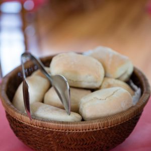 cestino di pane